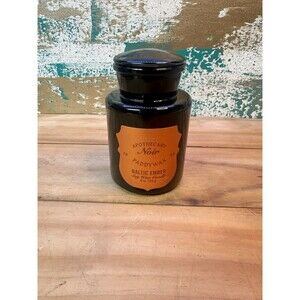 NEW Paddywax Apothecary Candle 8oz Baltic Ember